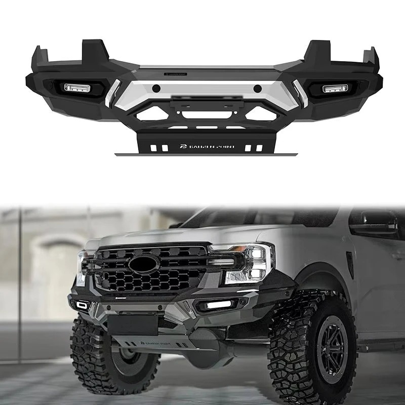 go rhino br10 front bumper