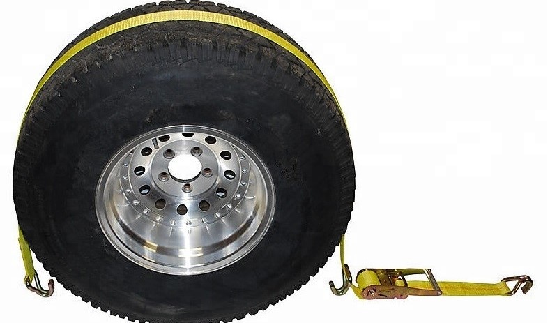 car tie down straps for trailers