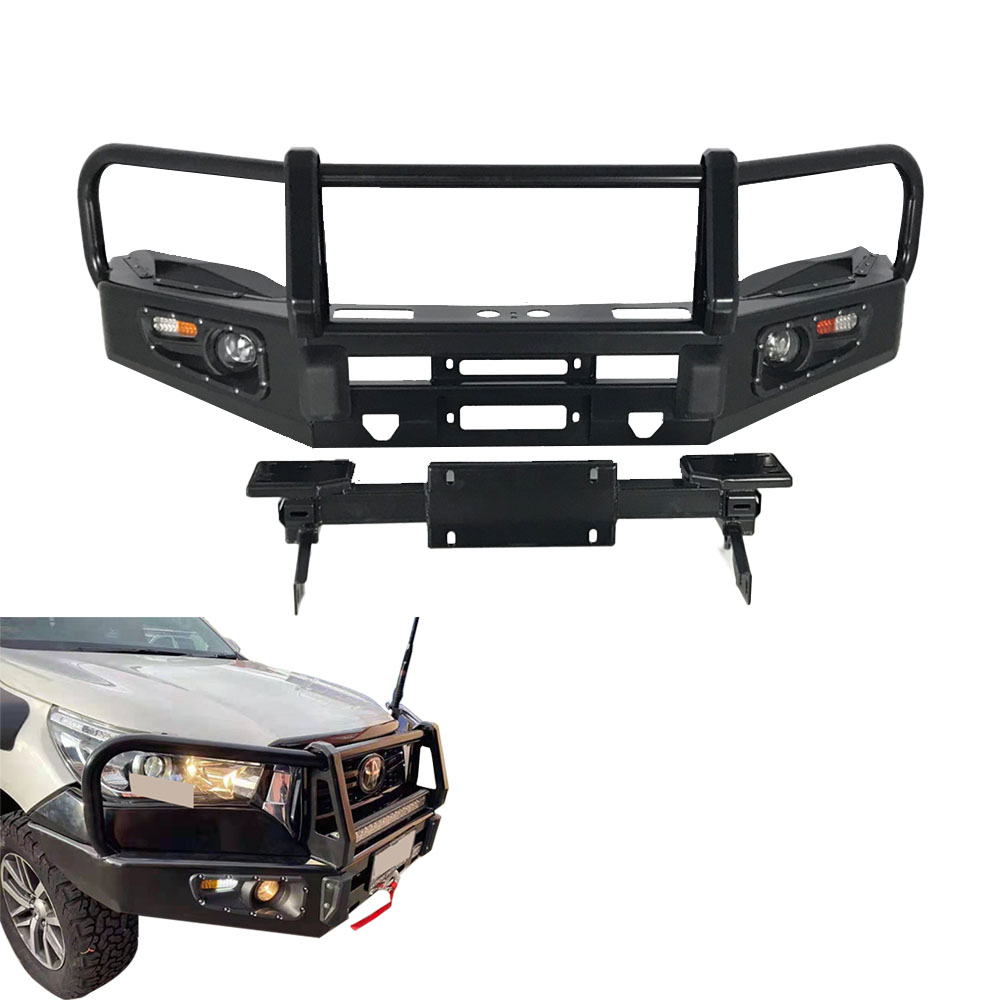 fj62 go rhino brush guard