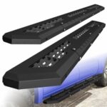 go rhino rb30 slim running boards