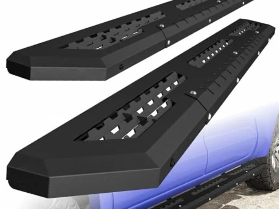 go rhino rb30 slim running boards