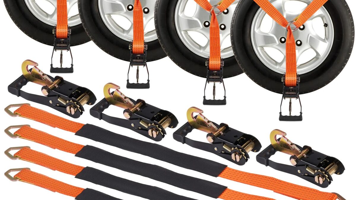 replacement straps for ratchet straps