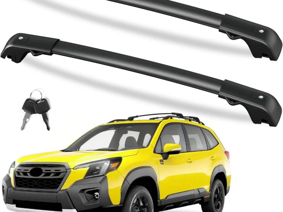 heavy duty roof rack