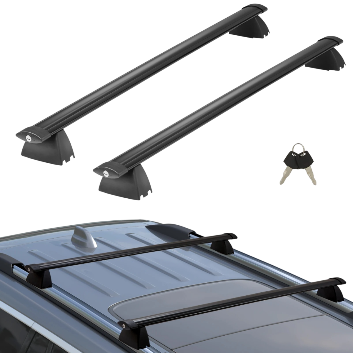 rhino roof rack t track part