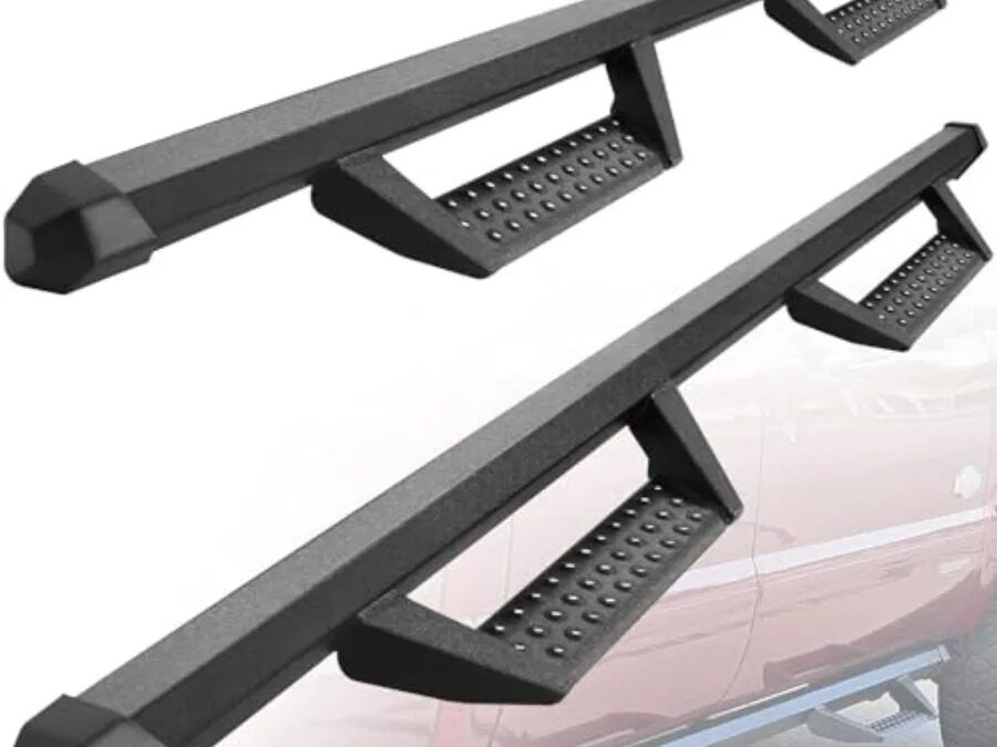 amp research power step