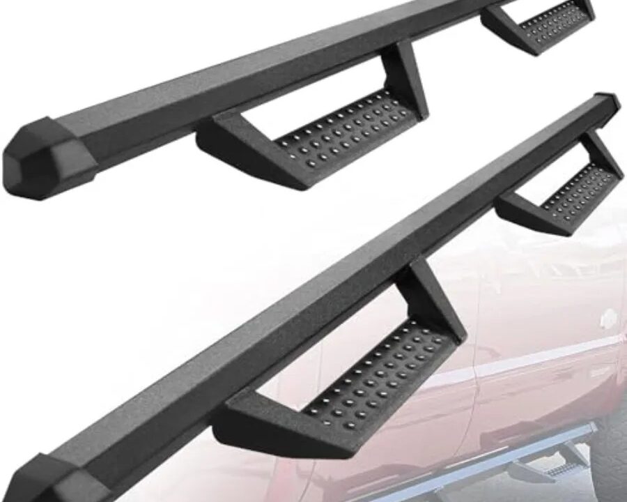 amp research power step