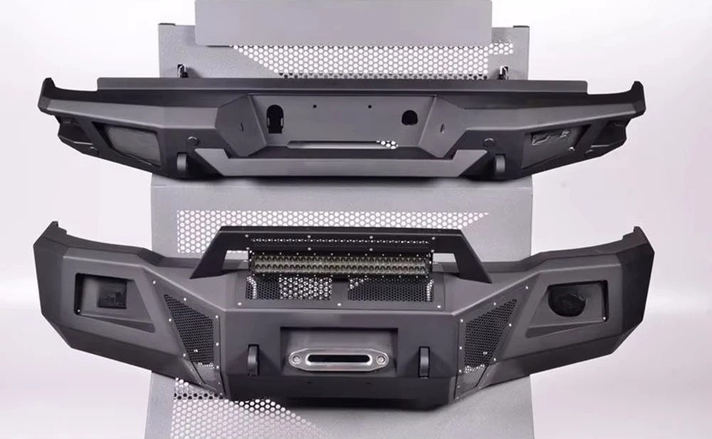 go rhino rear bumper