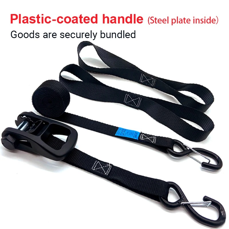 1 inch endless ratchet strap