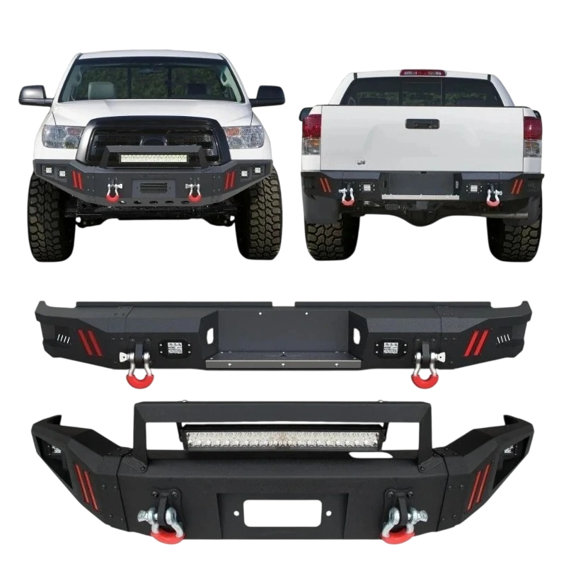 go rhino push bumper