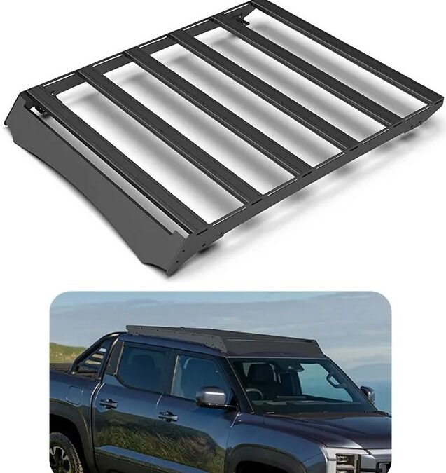 go rhino ceros low profile roof rack