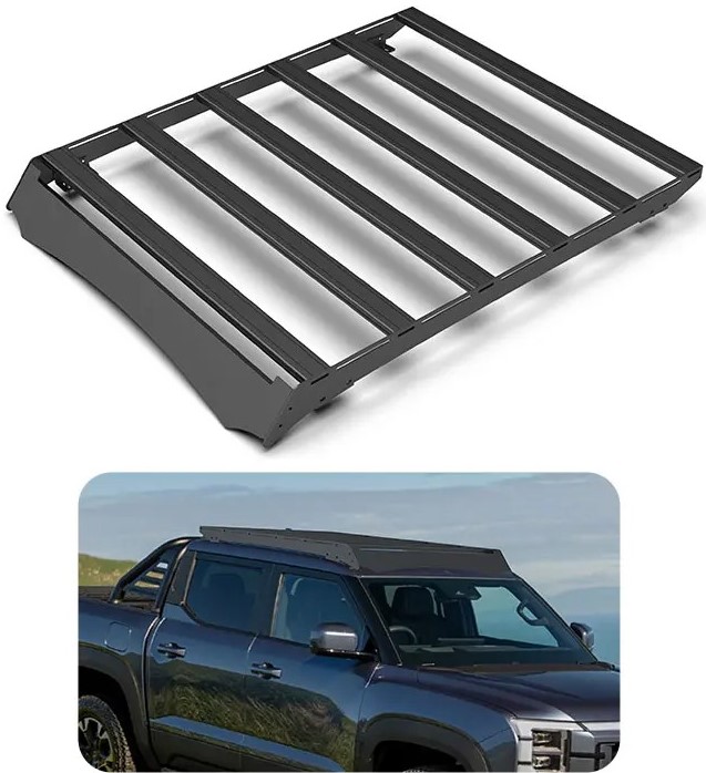 go rhino ceros low profile roof rack