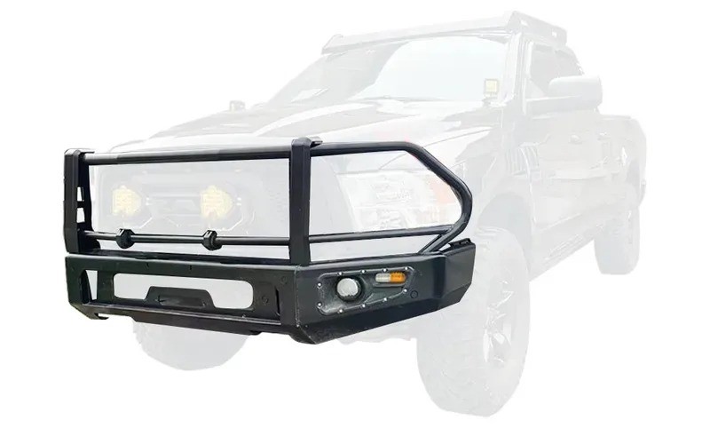 ford f550 brush guard go rhino