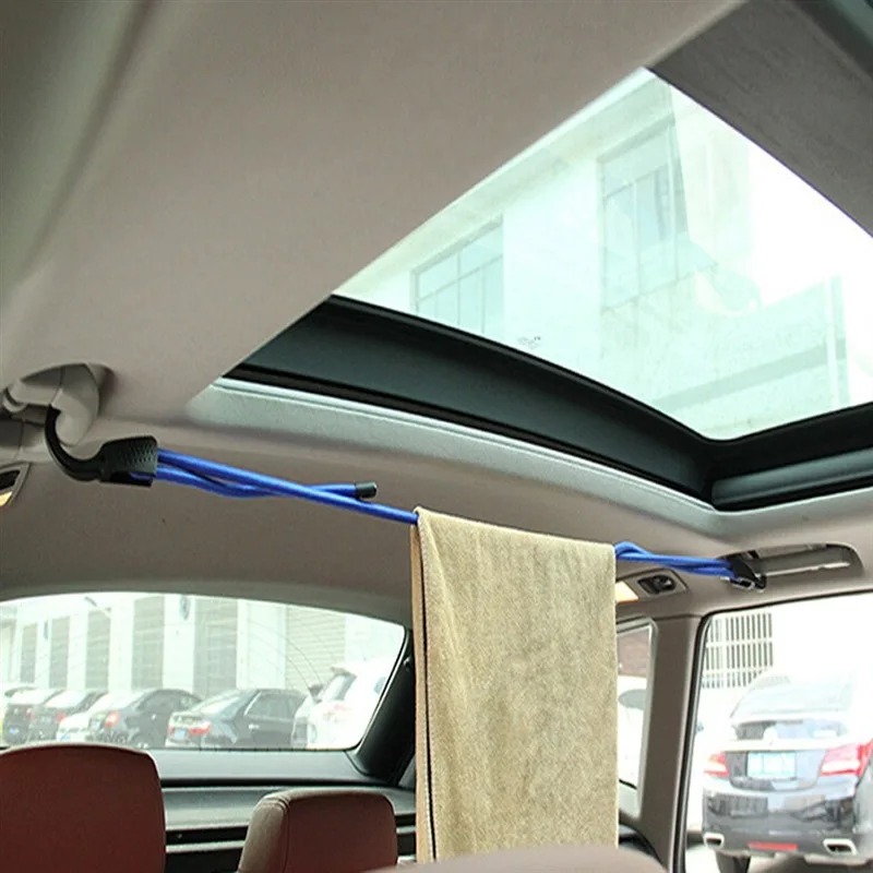 small bungee cords with hooks