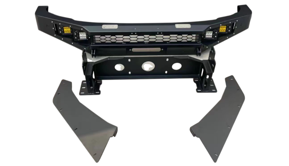 rb20 slim running boards