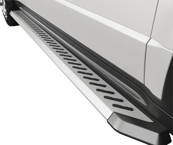 go rhino dominator dss slider running boards