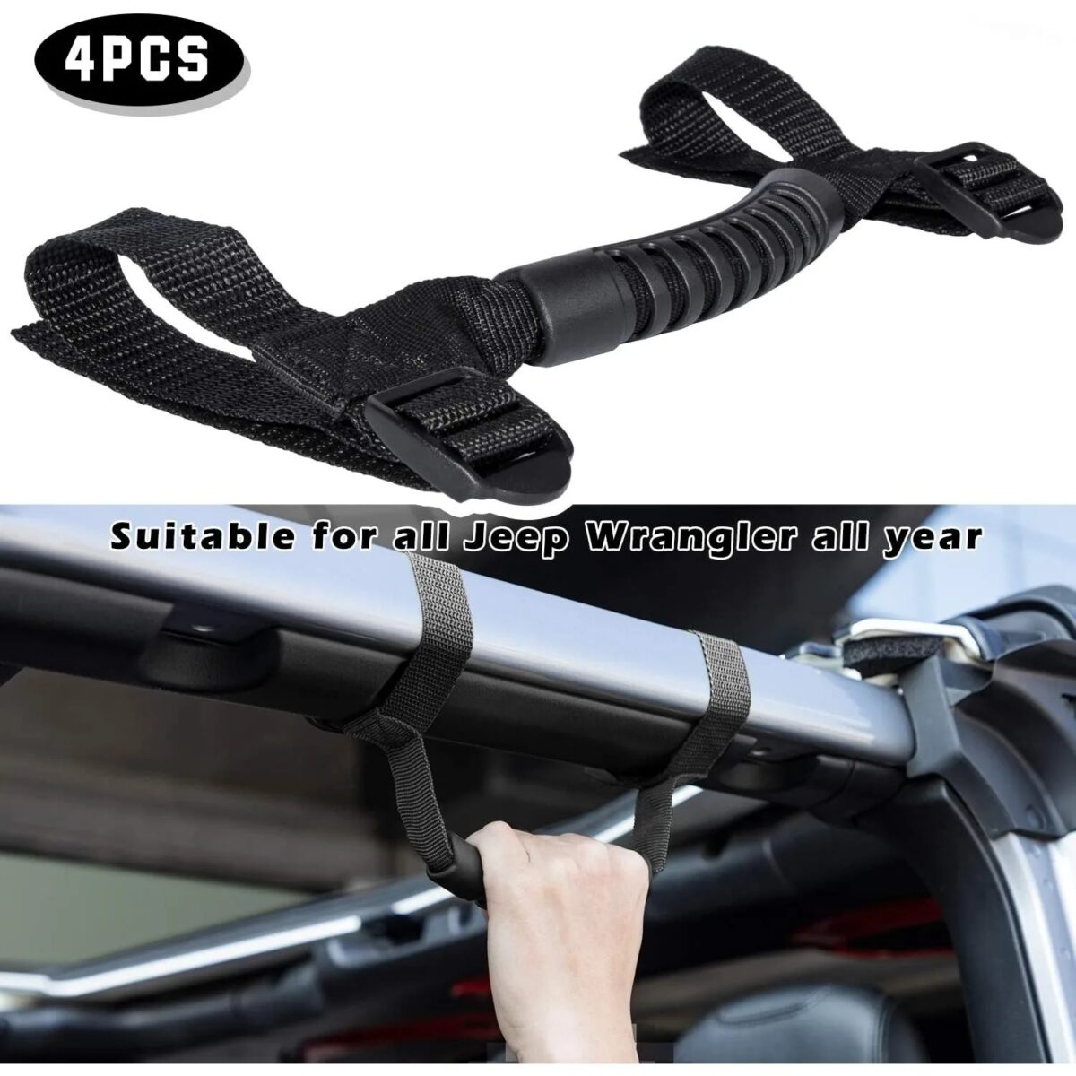 jeep grab handle