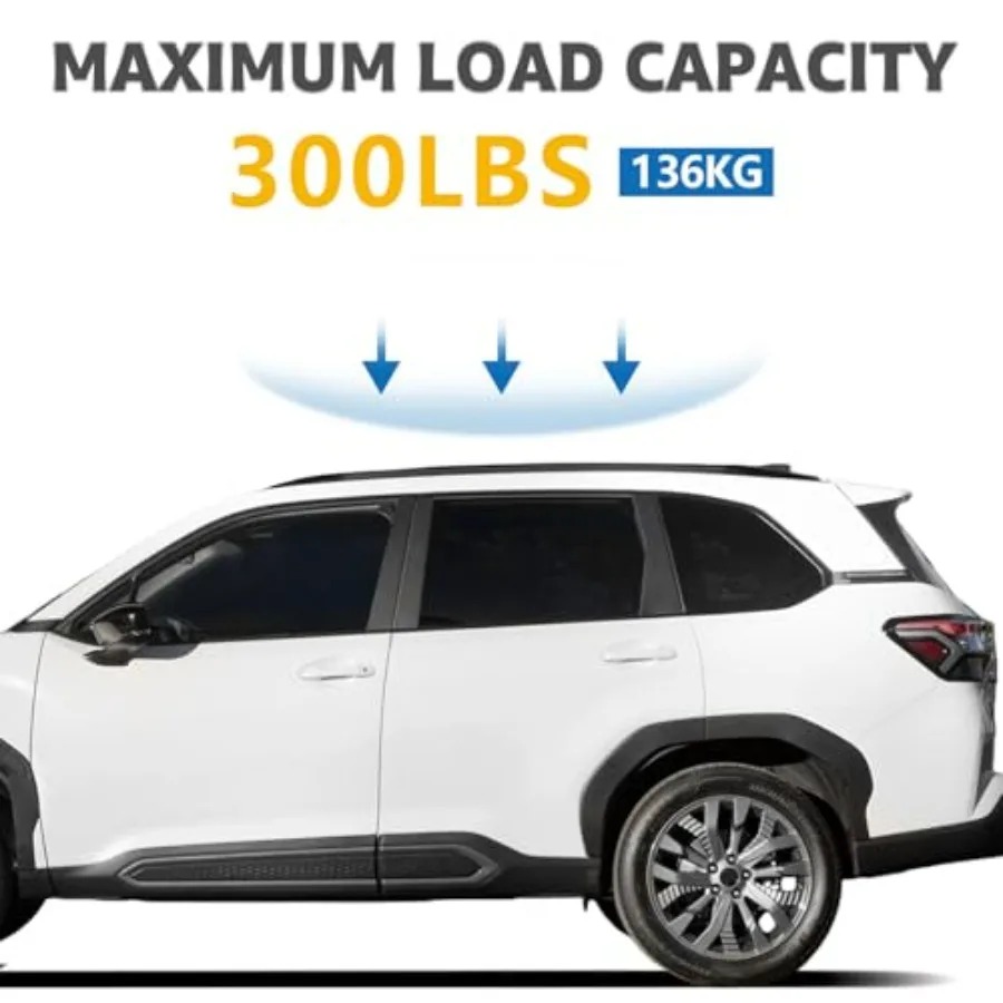 roof rack subaru crosstrek