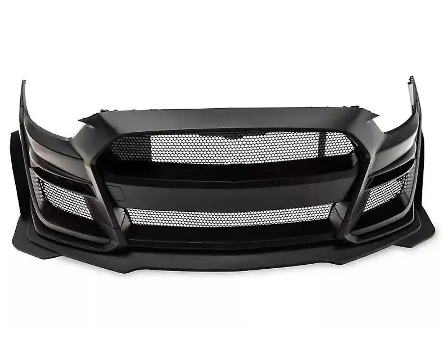 go rhino front bumper