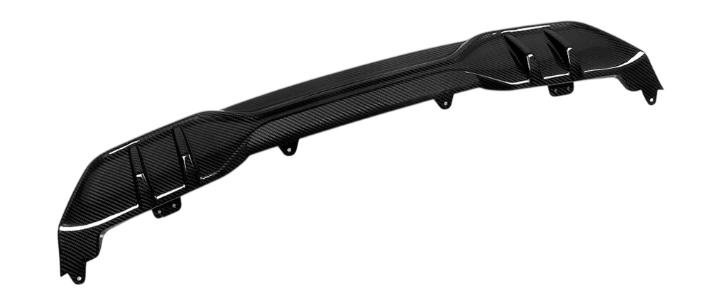 switching out plastic in a rear bumper