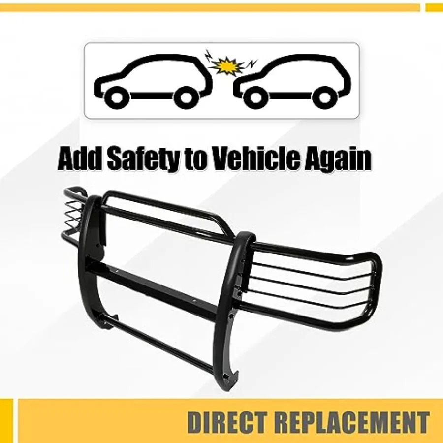 rhino 3000 series grille guard