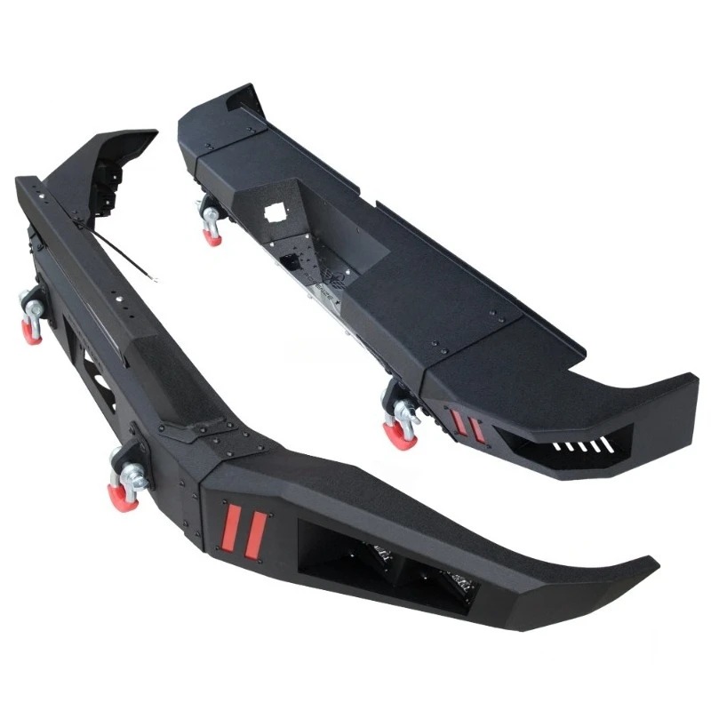 go rhino br5 front bumper