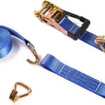2 inch ratchet straps