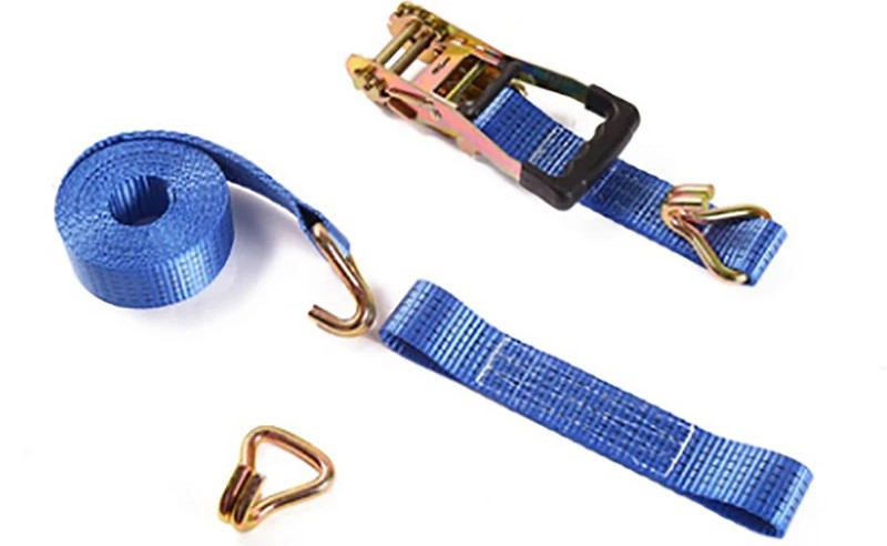 2 inch ratchet straps