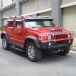 hummer h2 vs jeep wrangler rubicon