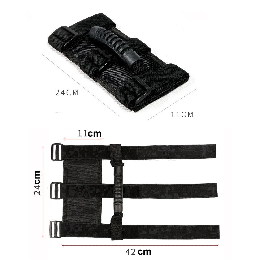 carolina metal works 1997 2002 jeep tj billet grab handles