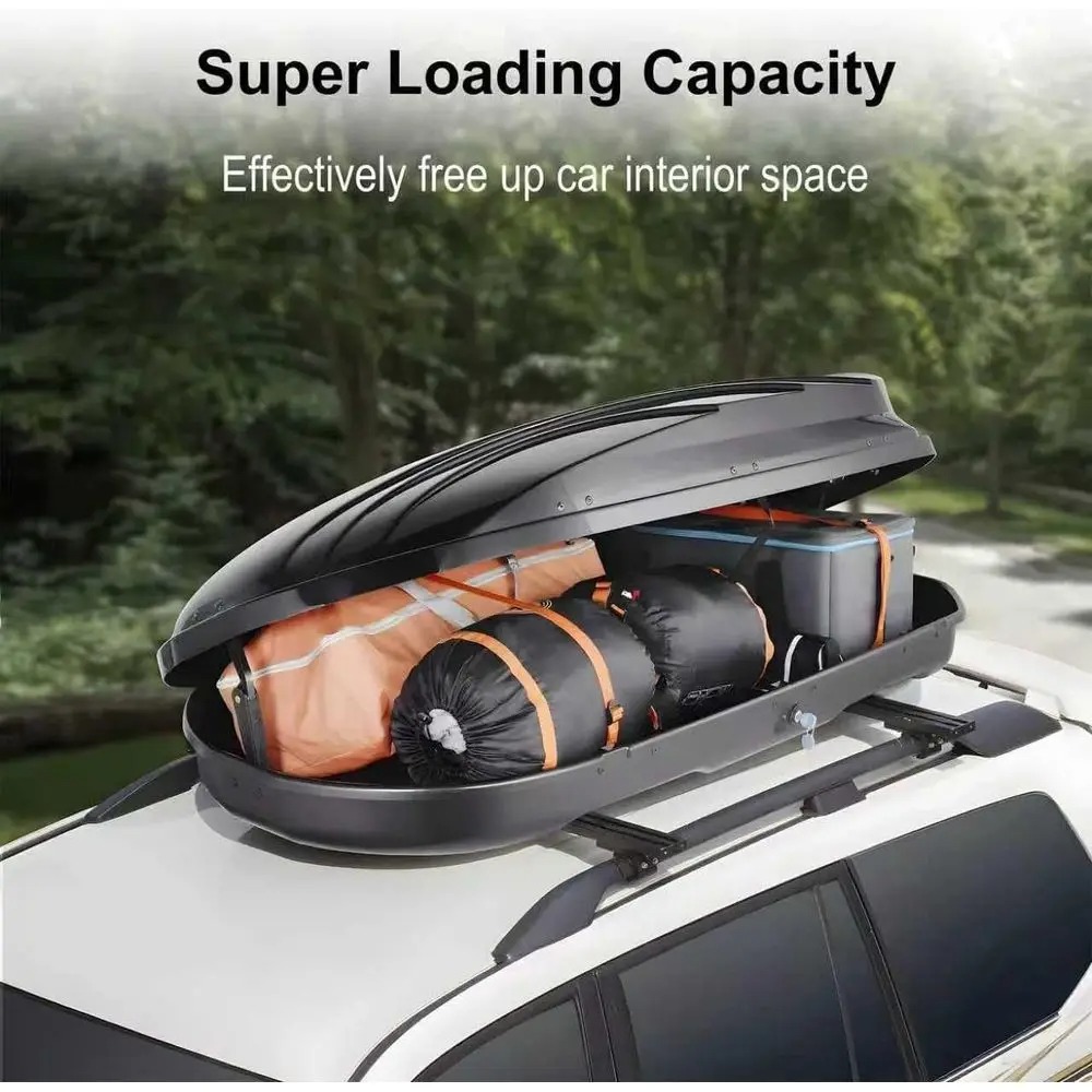 rhino rack masterfit roof box 440l