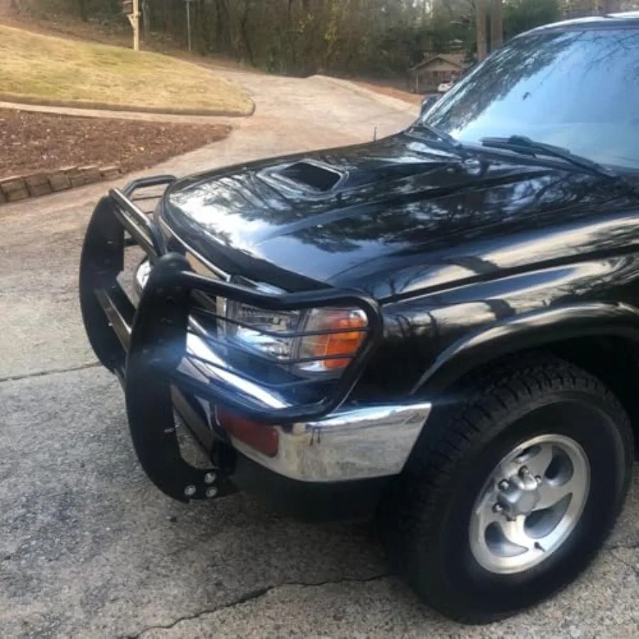 3315mc 3000 series stepguard grille and brush guard