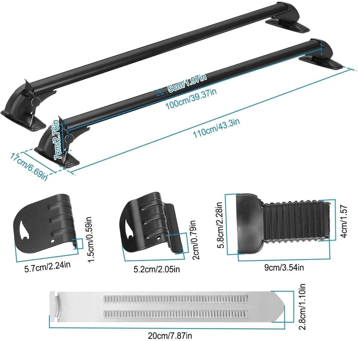 roof rack for ram 2500 crew cab