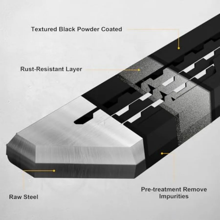 go rhino rb30 slim hitch step