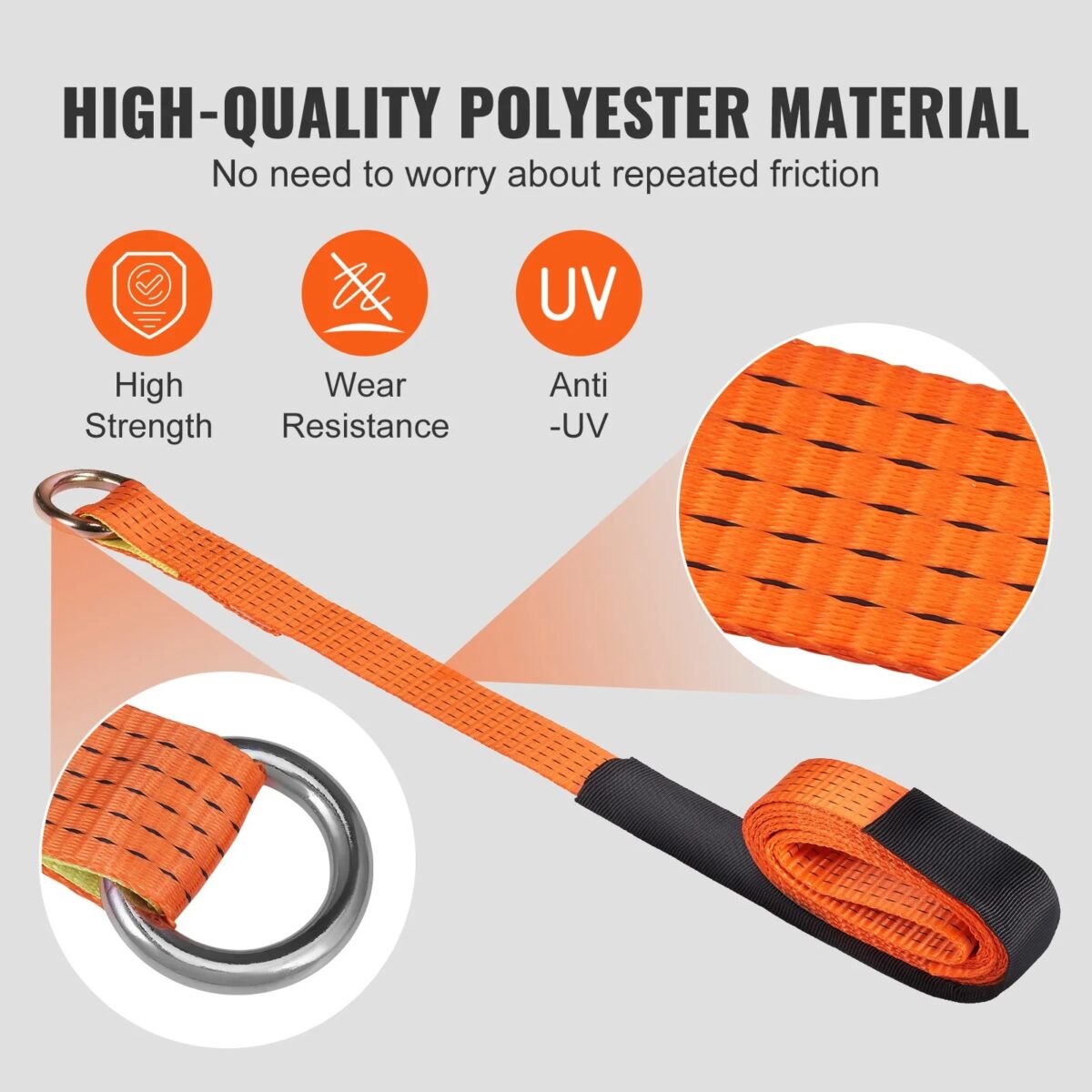 climbing stick replacement straps