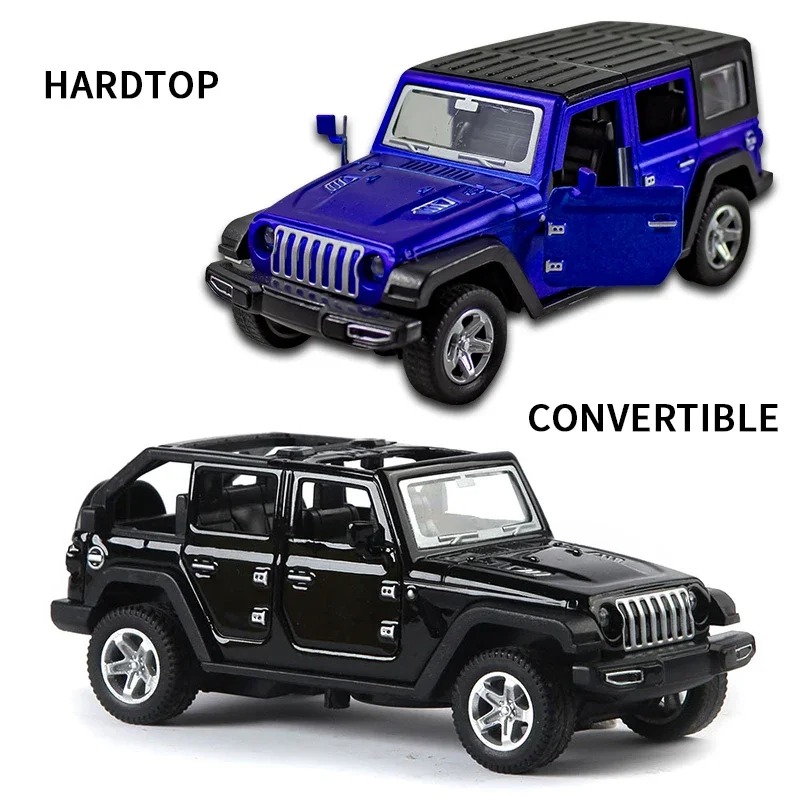 hummer h2 vs jeep rubicon