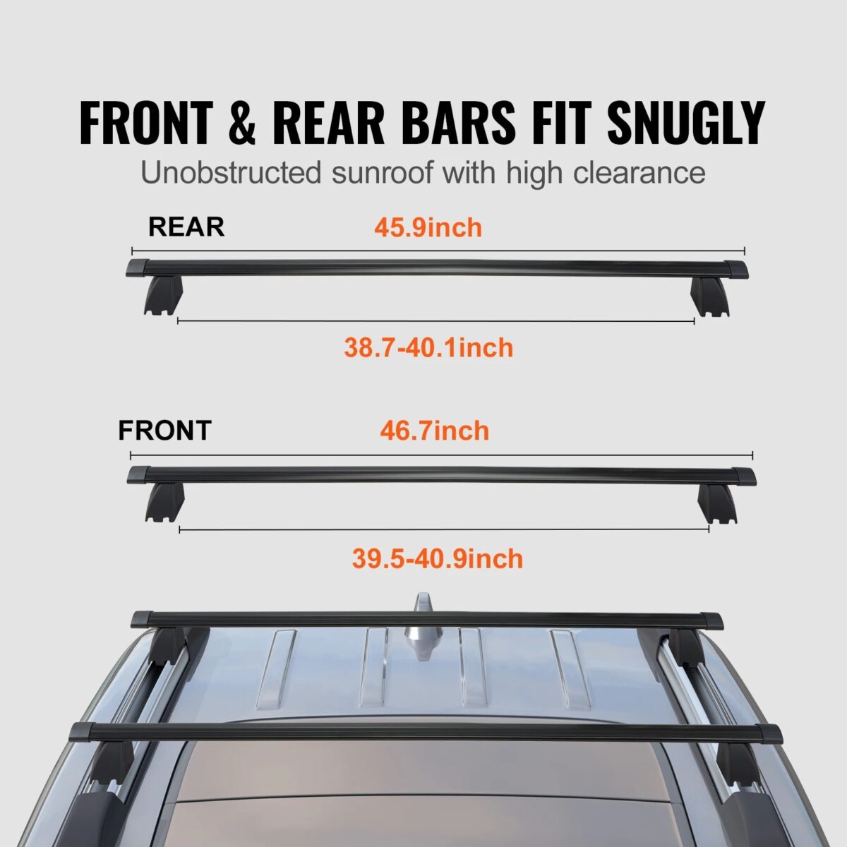 honda parts roof rack