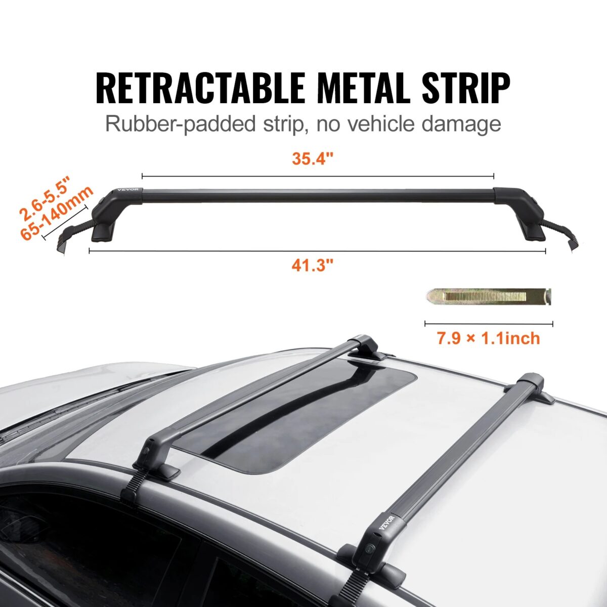 roof rack parts