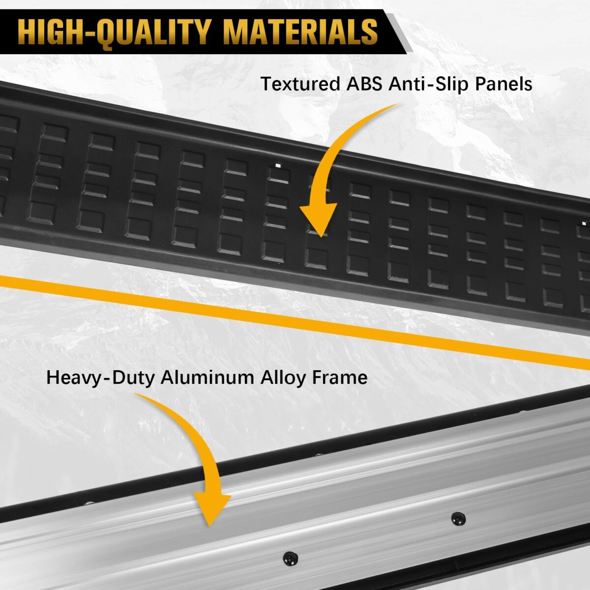 go rhino dominator d6 install