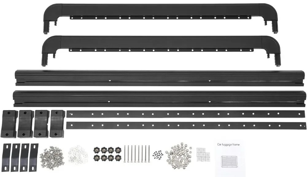 are truck cap roof rack