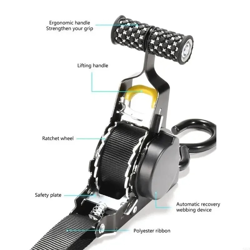 how to tie down a motorcycle on trailer
