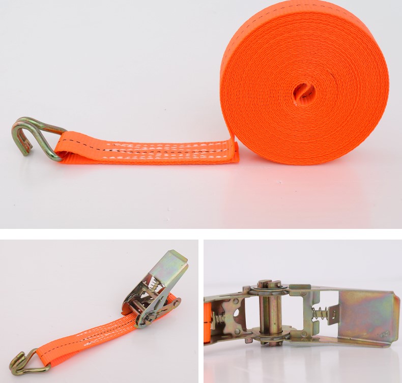 s hook ratchet straps