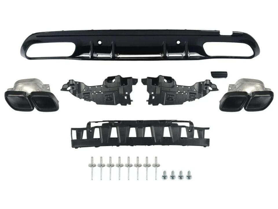 2000 chevy silverado rear bumper brackets