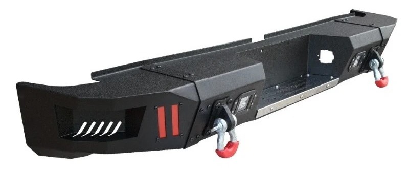 go rhino back bumper