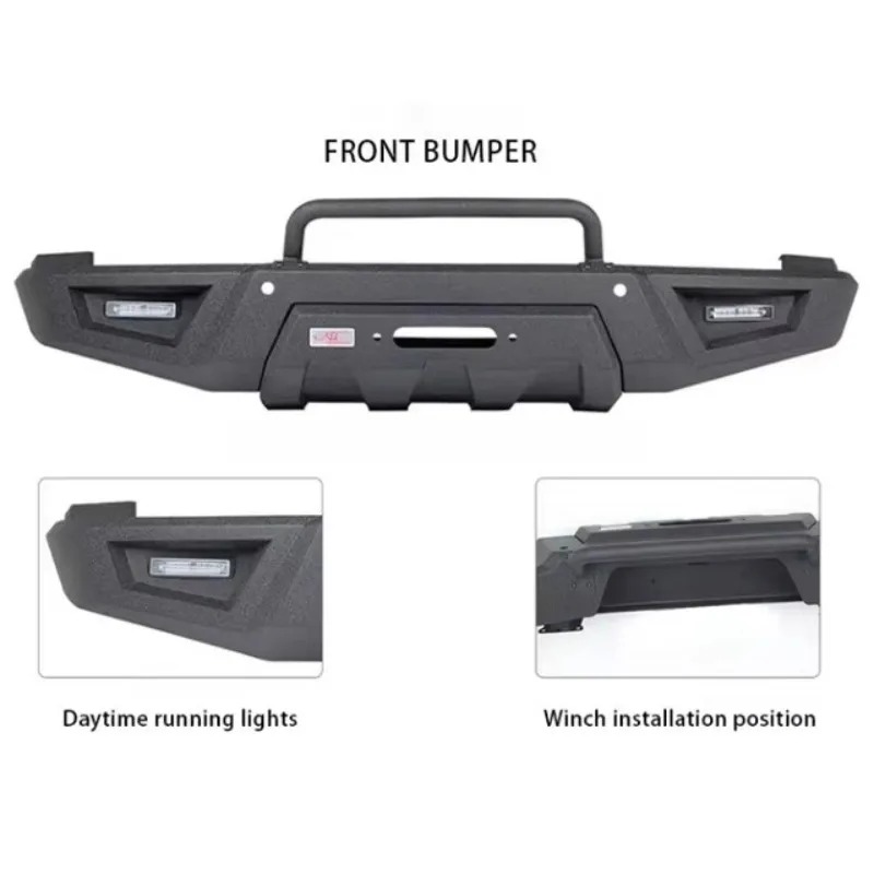go rhino front bumper tundra