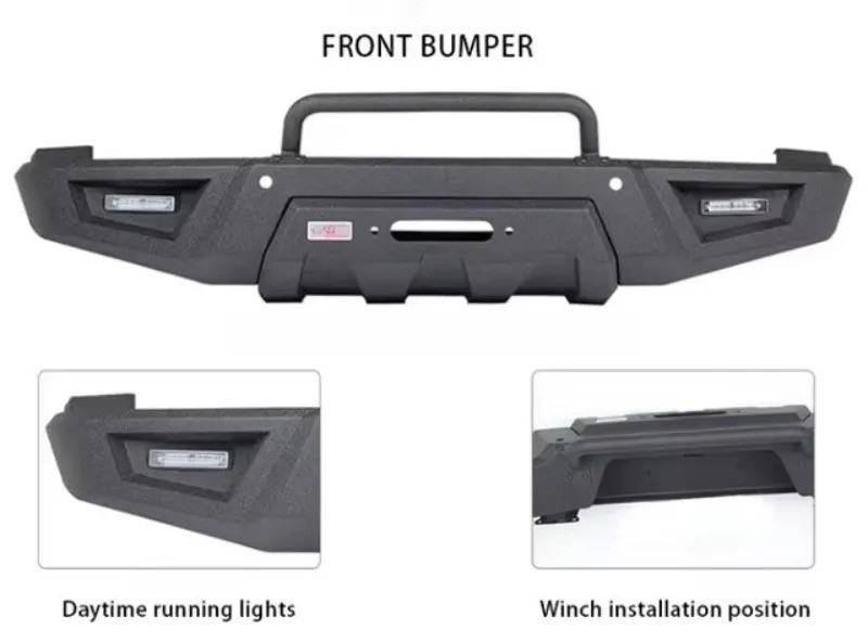 go rhino charger rc2 bull bar