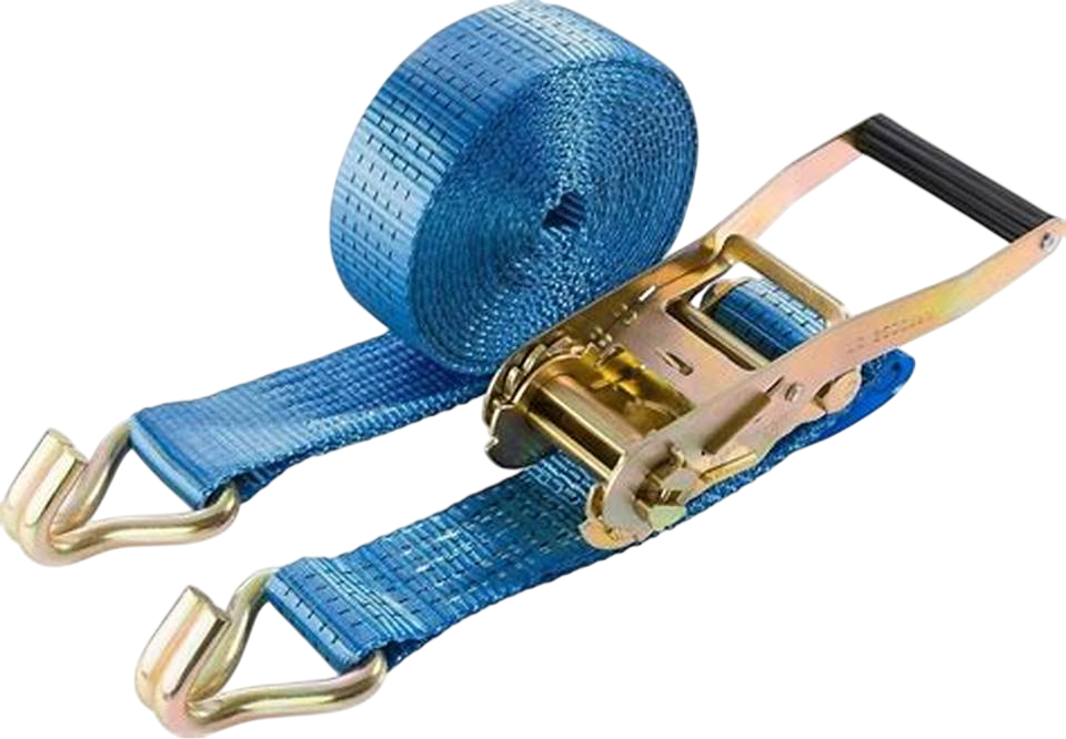 endless loop ratchet strap