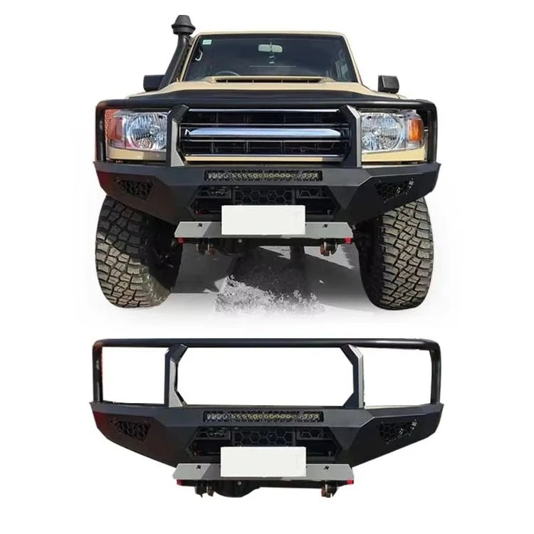 go rhino br5 bumper