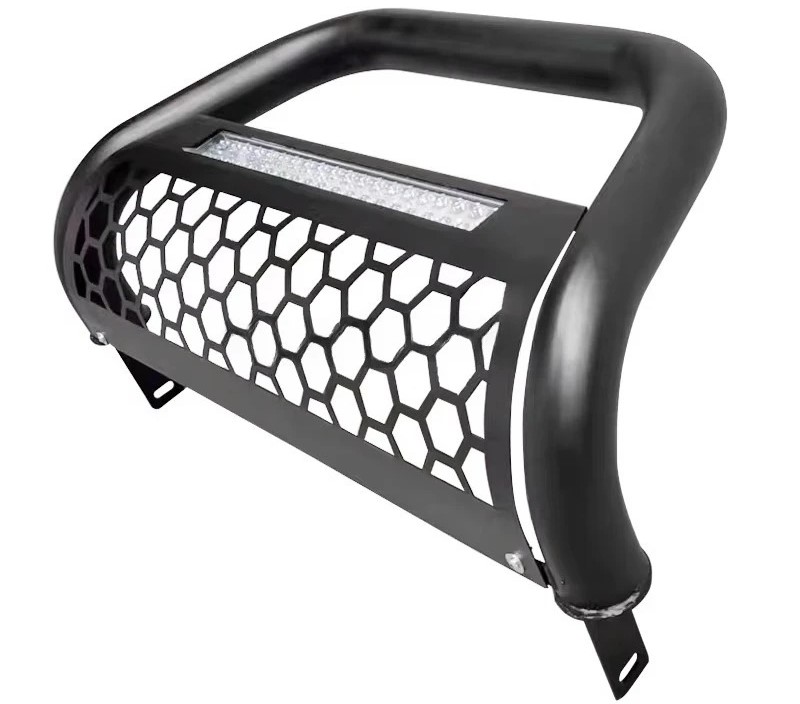 black rhino charging