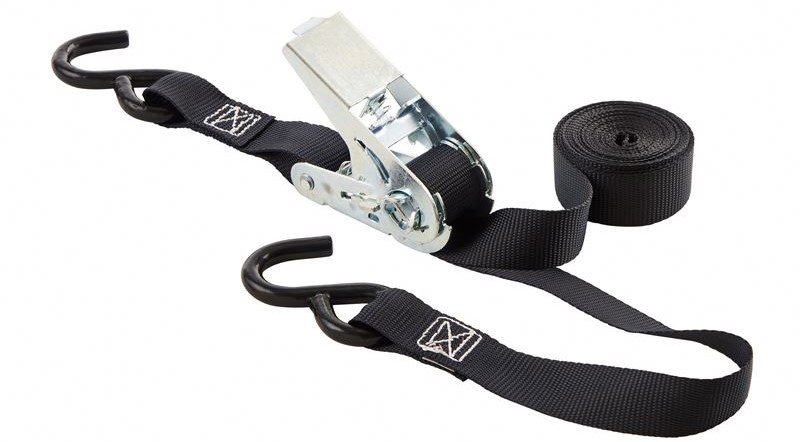 ratchet straps with hooks