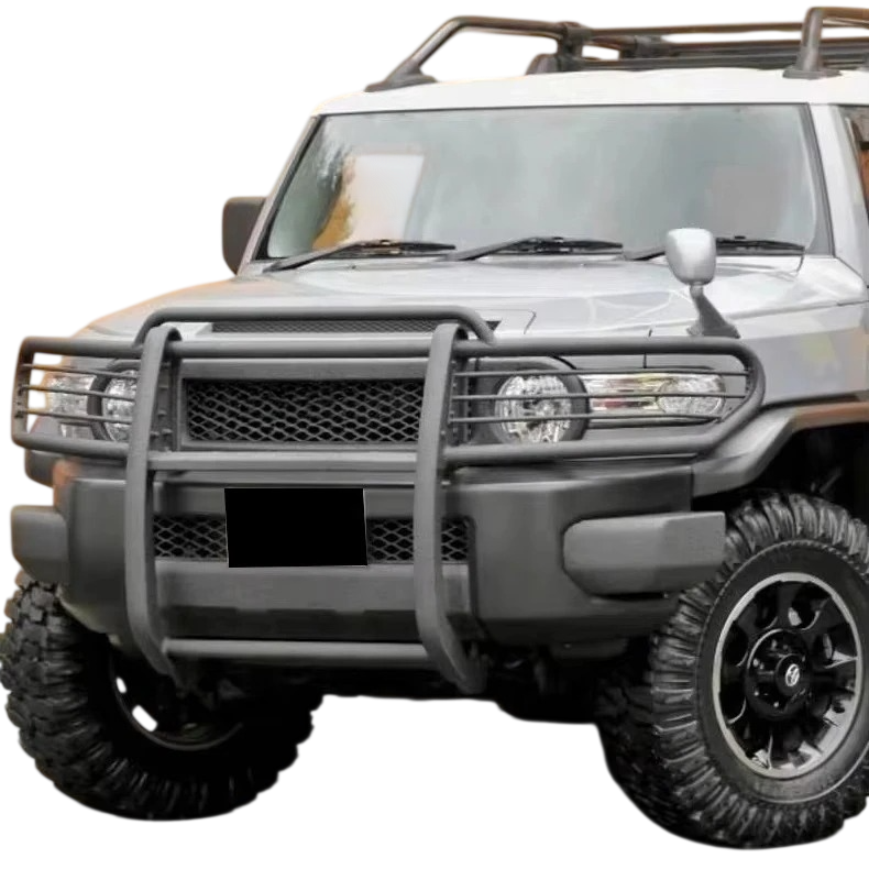 go rhino brush guard parts